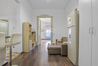 Apartament cu 2 camere la PRIMA ÎNCHIRIERE – zona Ultracentrală - 4