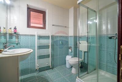 Casă cu 6 camere cu Teren 350 Mp în Vlădeț - Trei Brazi - 11