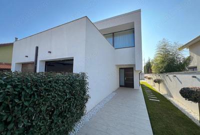 Vila mare-individuala,Dumbravi?a - 1