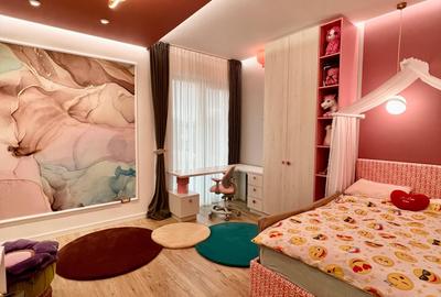 Casă individuală cu 6 camere cu Teren 730 Mp în Exterior Est - 21