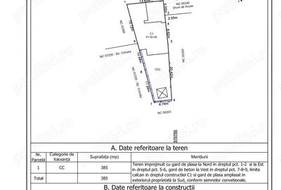 Casă cu 6 camere cu Teren 385 Mp în Ciorogârla