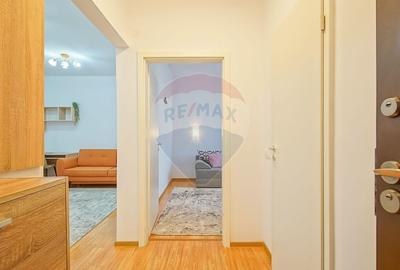 Comision 0%! Studio cu o terasa superba de 15mp, Sanpetru Residence - 2