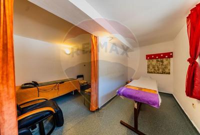 Hotel Panoramic- Investitie cu potential balnear in statiunea Moneasa - 22