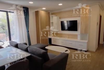 Apartament 2 camere cu parcare și terasă cu servicii hoteliere - 1