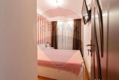 Apartament cu 3 camere decomandat, mobilat în Decebal - 12