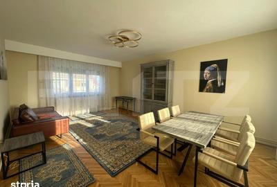 Apartament cu 4 camere decomandat în Titulescu - 14