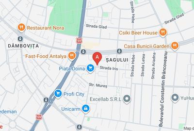 Apartament cu 3 camere în Șagului - 3