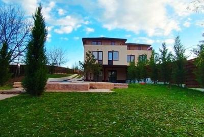 Casă individuală cu 5 camere cu Garaj în Ciofliceni - 1