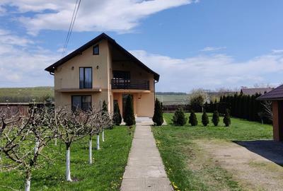 Casă cu 4 camere în Dragomirna - 8
