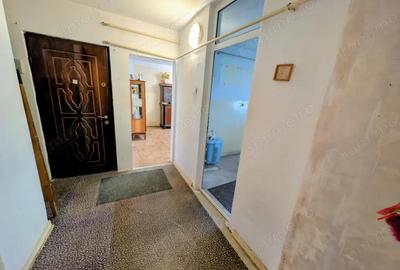 Apartament 4 camere decomandat 80mp 2 bai + balcon de renovat parter Rond Vechi - 6