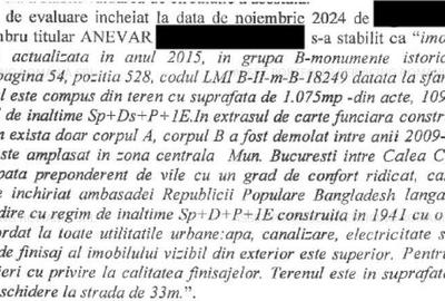 Casă cu 20 camere cu Teren 1075 Mp în Calea Călărașilor - 3
