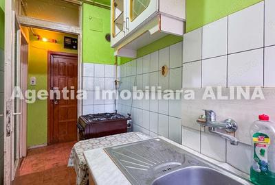 Ap. 2 camere in Deva, zona Dacia, Aleea Romanilor, 32 mp, semidecomandat, et. 3. - 8