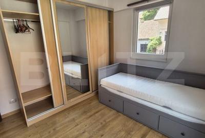 Apartament cu 3 camere semidecomandat în Central - 8