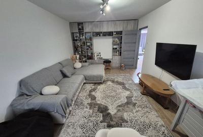 Ap decomandat 4 camere , 2 bai si 2 balcoane-zona Colentina bloc 1986 - 5