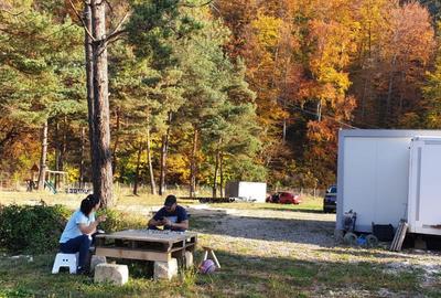 De vanzare CAMPING DARSTE - 19