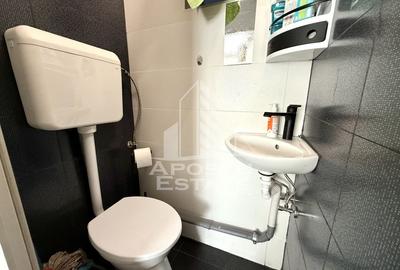 Apartament cu 3 camere, etajul 1, centrala proprie, zona Sagului - 6