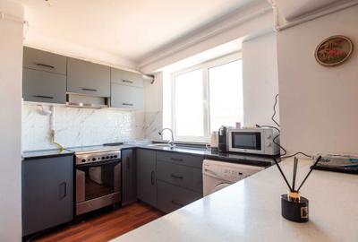 Apartament cu 2 camere decomandat în Năvodari Tabără - 3
