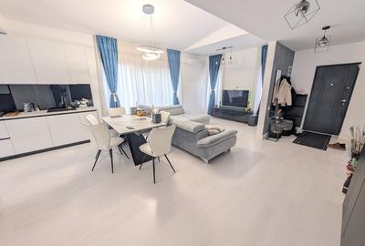 Casa 4 camere 93mp | 0 comision | Tunari Aerocity | mobilat utilat | 250mp teren - 25