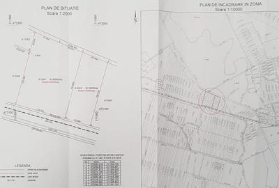 Teren Construcții intravilan de 10000 mp, în Calea Urseni - 4