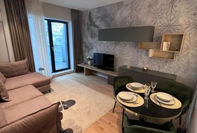 Apartament cu 2 camere decomandat în Pipera - 5