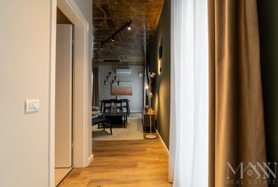 Apartament cu 2 camere semidecomandat, mobilat în Calea Clujului - 7