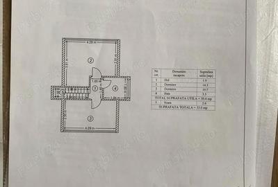 Casă cu 3 camere în Măgurele - 9