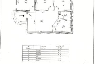 Casa pe parter individuala la pret de apartament - 9