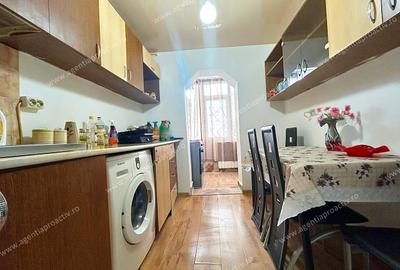 Apartament 3 camere, decomandat, mobilat, Micro 17. - 6
