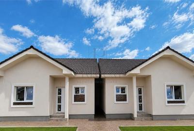 Duplex cu 3 camere cu Teren 330 Mp în Urseni - 2