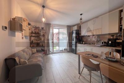 Apartament de 2 camere, 41mp, gradina, parcare, Beta Residence - 1