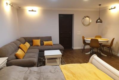 Garsoniera superfinisata si mobilata lux - langa str. Sforii - 4