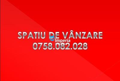 Spatiu de vanzare, preluare chirias, Bld. Tudor Vladimirescu - 2