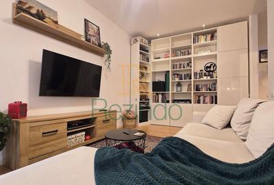 Apartament cu 2 camere decomandat, mobilat în Ștefan cel Mare - 4