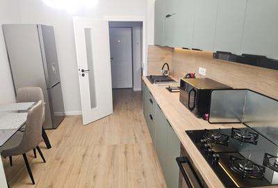 Apartament cu 2 camere decomandat, mobilat în Stadion - 10