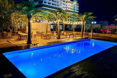 Mamaia Nord - studio - termen lung - primul rand la mare - 3