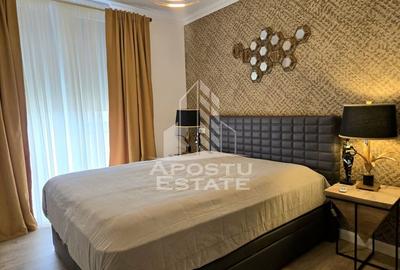Apartament modern, 2 camere, bloc nou, etaj intermediar, Torontalului - 9