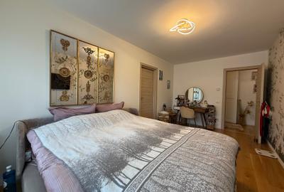 Vanzare 4 camere  Aviatiei Apartments cu terasa 40 mp - 13