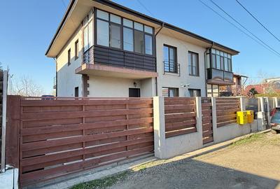Vila tip duplex | 4 camere | Curte amenajată | Bucatarie mobilata - 2