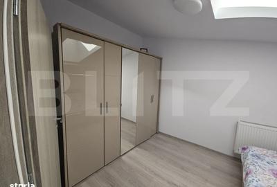 Apartament cu 3 camere semidecomandat în Valea Adâncă - 7
