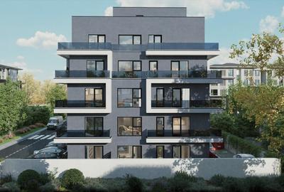 Apartament cu 2 camere în Metalurgiei - 1