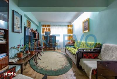 Apartament cu 4 camere decomandat în 9 Mai - 16