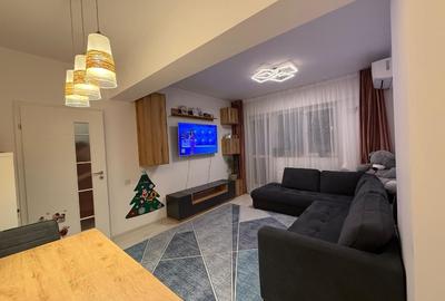 Apartament cu 3 camere decomandat, mobilat în Berceni - 9