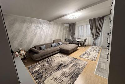 Apartament cu 3 camere decomandat în Mofleni - 1