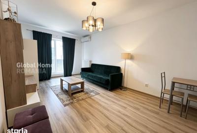 Apartament cu 2 camere decomandat, mobilat în Theodor Pallady