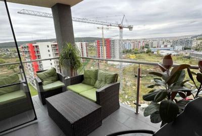 Apartament cu 2 camere în Central