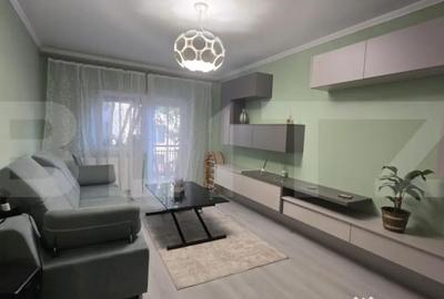 Apartament cu 4 camere decomandat, mobilat în Micro 17 - 9
