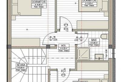 0% comision! Casa cu CF zona Stadion, 2 parcari, incalzire in pardoseala - 4
