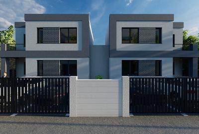 Duplexuri SMART Premium – Cartier Strada Lirei, Giroc | Model A & Model B - 3