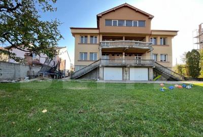 Vila D + P + E + M de 600 mp utili, teren de 1.400 mp, Cata - 11