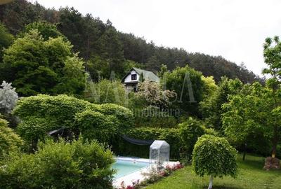 Casă individuală cu 5 camere cu Canalizare în Florești - 14